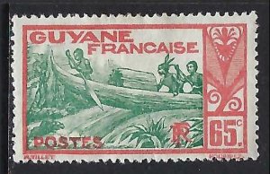 French Guiana 127 MOG I437-1