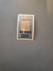 Stamps Niger Scott #14 h