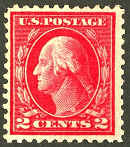 U.S. #461 MINT OG NH