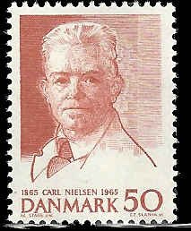 Denmark - 421 - Unused - SCV-0.40