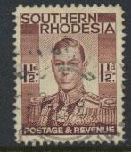 Southern Rhodesia SG 42 Used 