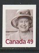 2003 Canada - Sc 2012 - MNH VF - 1 single - Queen Elizabeth II