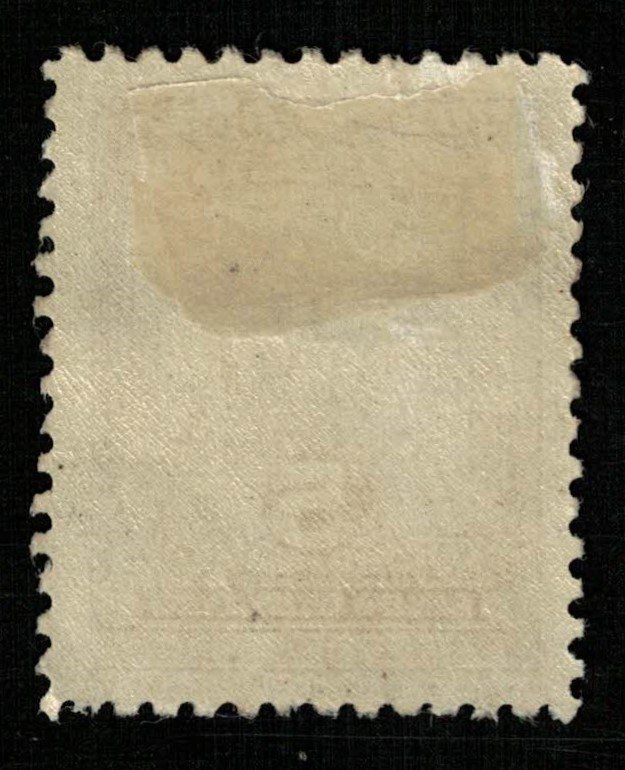 Telegrafos, Ecuador, 5c (RT-434)