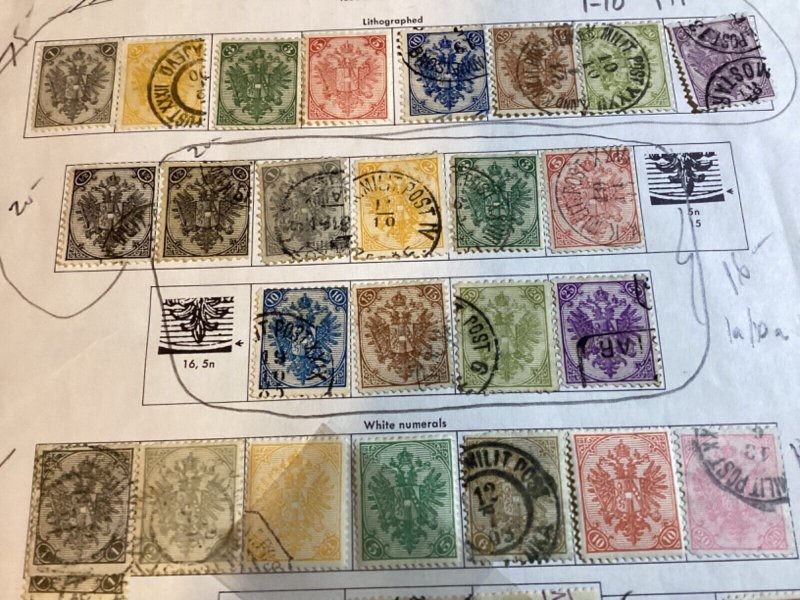 ICOLLECTZONE Bosnia & Herzegovina Collection High CV   (Col56)