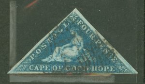 Cape of Good Hope #13 Used Single