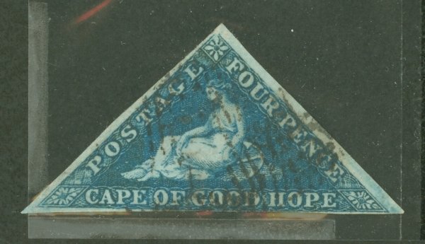 Cape of Good Hope #13 Used Single