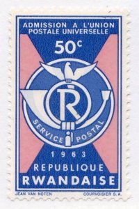 Rwanda       37         MH OG