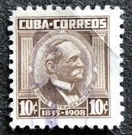 Cuba 524 Used