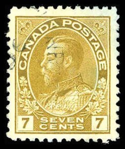 CANADA 113b  Used (ID # 85311)