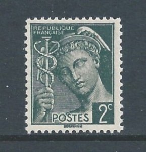 France #354 NH 2c Mercury Defin.