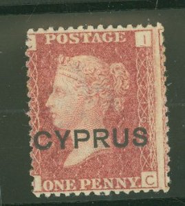 Cyprus #2  Single