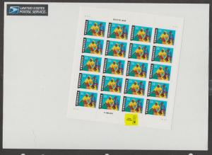 U.S. Scott #3368 Kwanzaa Stamps - USPS Package - LMR Plate Highlighted in Scan