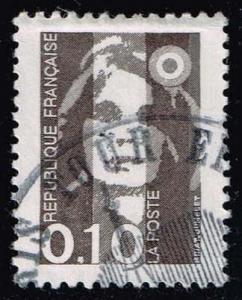 France #2179 Marianne; Used (0.25)