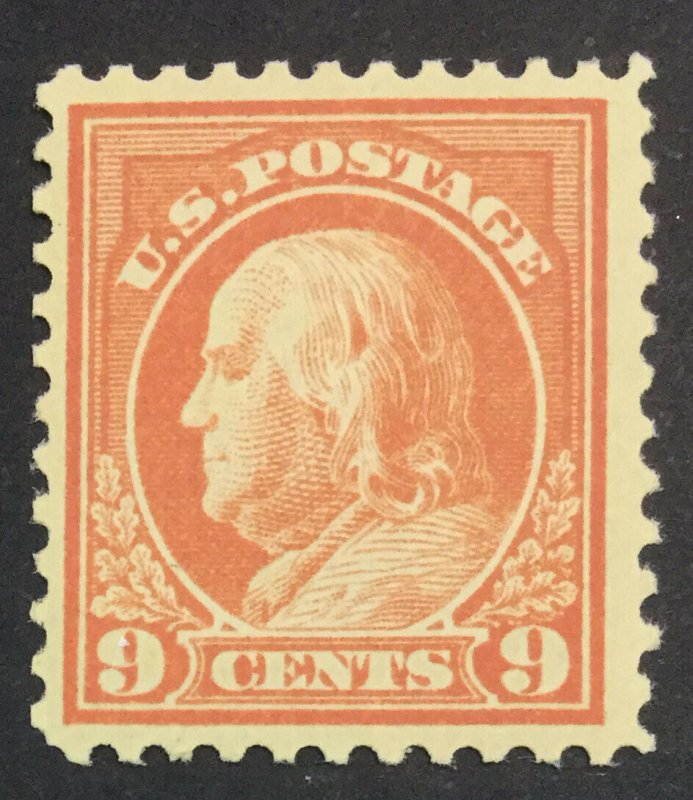MOMEN: US STAMPS #509 MINT OG NH LOT #43548