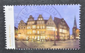Germany Sc # 2791, VF Used