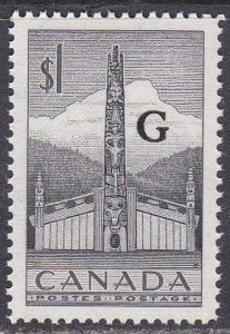 Canada Sc #O32 MNH