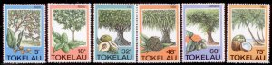 Tokelau Islands 1985 SC# 114-9 MNH-OG E32