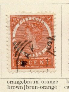 Dutch Indies Netherlands 1903-12 Early Issue Fine Used 30c. NW-170562