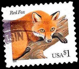 # 3036a USED RED FOX