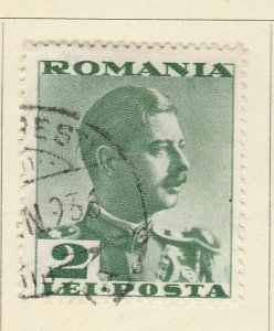 A5P51F487 Romania 1935-40 2l used