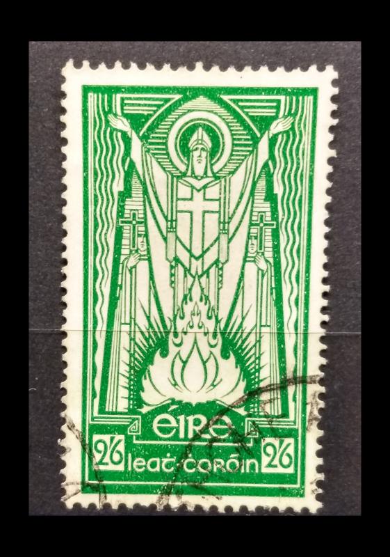 Ireland #96 Used. CV $90.00