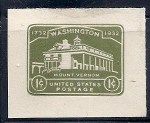 US#U523  (M) CV $1.00