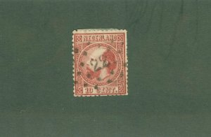 NETHERLAND 8 USED CV $4.75 BIN $2.00