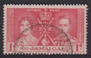 Jamaica Sc#113 Used