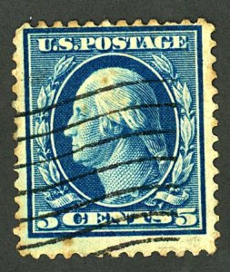 U.S. #335 USED
