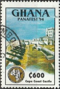 Ghana, #1773 Used From 1994