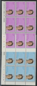 Norfolk Island #271-272 Mint (NH) Multiple (Queen)