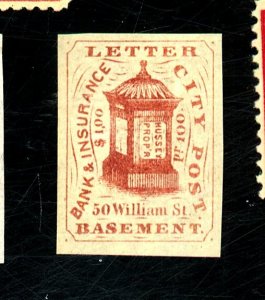 87L4 MINT FVF Cat $45