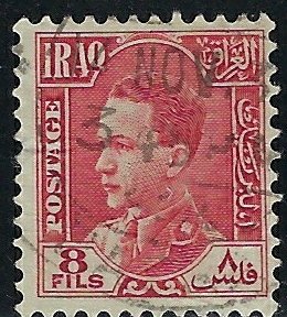 Iraq 66 Used 1934 issue (an2951)