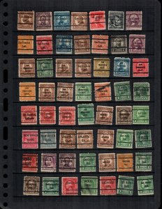US 56 used  precancels