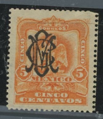 Mexico #452  Single