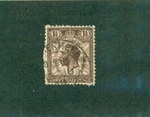 GREAT BRITAIN 207 USED BIN$ 1.00