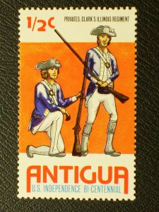 Antigua Scott #423 mnh