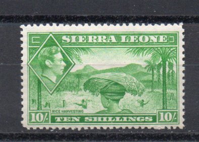 Sierra Leone 184 MLH