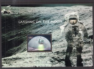 US 3413 Moon Landing Souvenir Sheet MNH VF