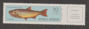 Argentina Scott #B54 Stamp  - Mint NH Single