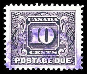 CANADA J5  Used (ID # 85516)