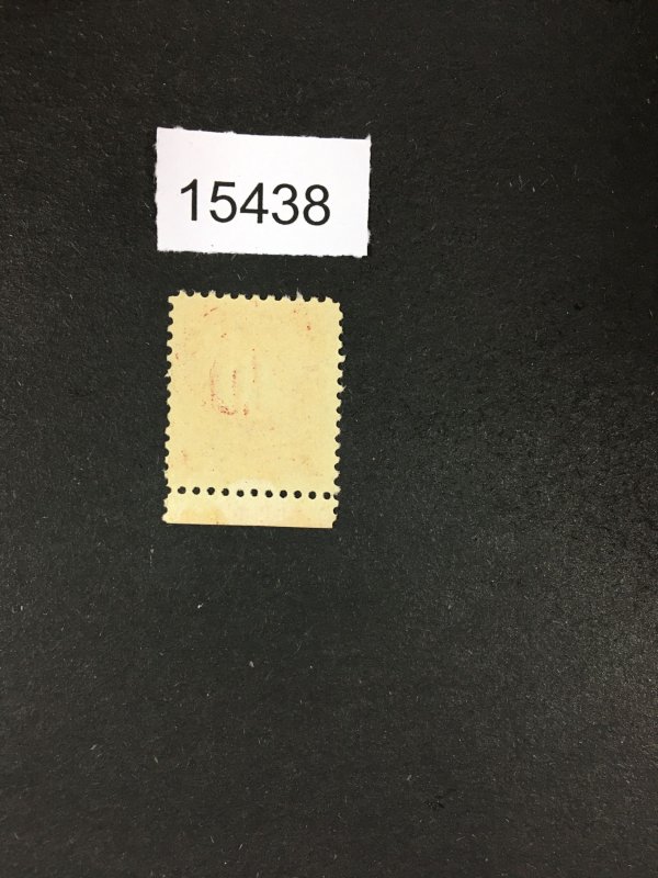 MOMEN: US STAMPS # J65 PLATE SINGLE MINT OG NH LOT #15438