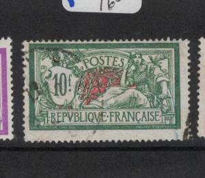 France SC 131 VFU (10dpk) 