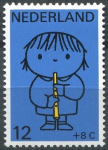 Netherlands Sc# B452 MNH