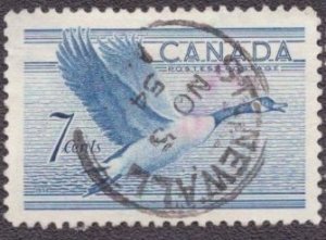 Canada - 320 1952 Used