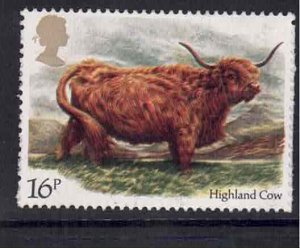 1984 British Cattle SG1240 (Used)