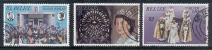 Belize 1977 QEII Silver Jubilee FU