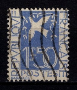 France 1934 Dove of Peace, 1f.50 [Used]