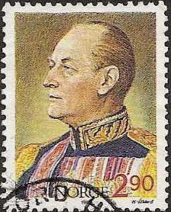 Norway - 930 - Used - SCV-0.30
