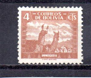 Bolivia 252 MNH